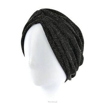 Turban po chemioterapii Rokoko crystal