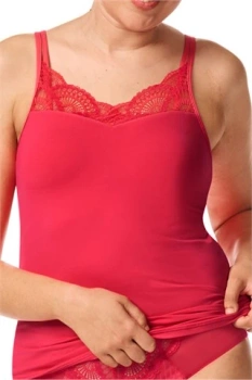 Koszulka z biustonoszem dla Amazonek Amoena Karolina