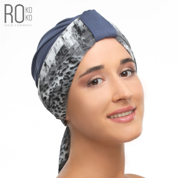 Turban po chemioterapii Zanzibar B 31