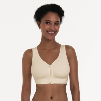 Biustonosz pooperacyjny Anita Lynn 5768x_kremowy