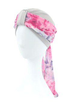 Turban po chemioterapii Rokoko Zanzibar B63/55