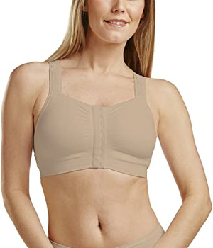 Biustonosz pooperacyjny Carefix Mary_beż