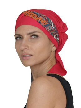 Turban po chemioterapii Rokoko Sara 184/181