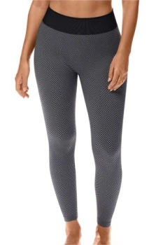 Liane Leggins - Black/Grey